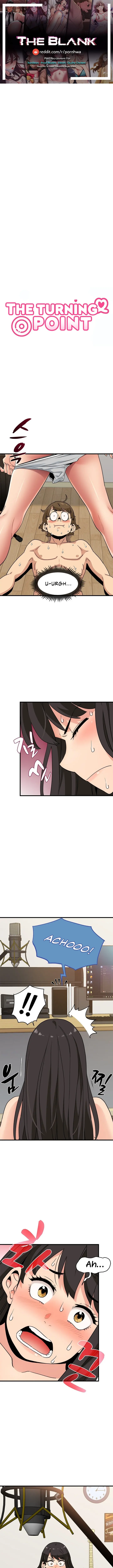 A Turning Point Episode 3 - Page 1