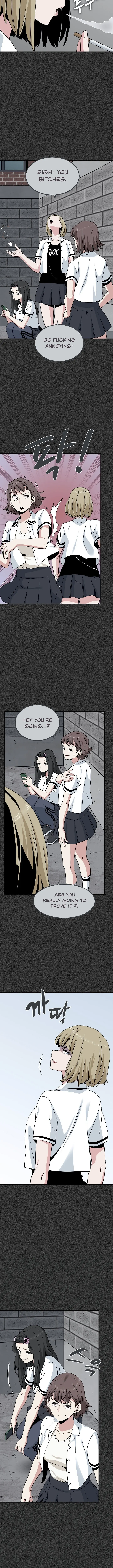 A Turning Point Episode 31 - Page 4