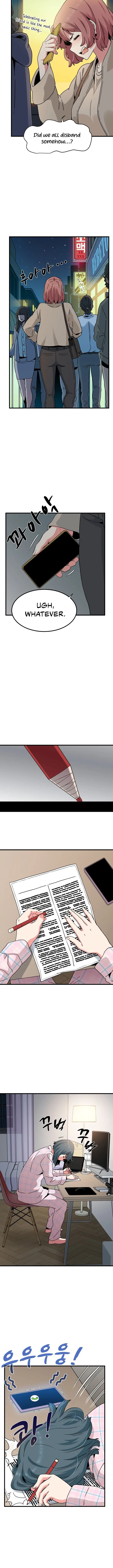 A Turning Point Episode 33 - Page 10