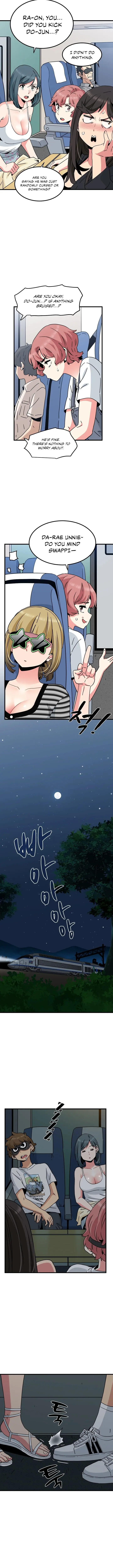 A Turning Point Episode 39 - Page 11