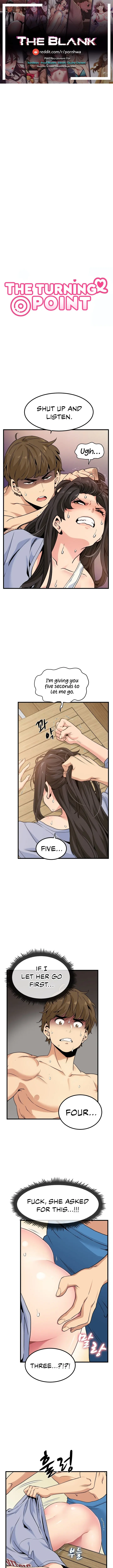 A Turning Point Episode 5 - Page 1