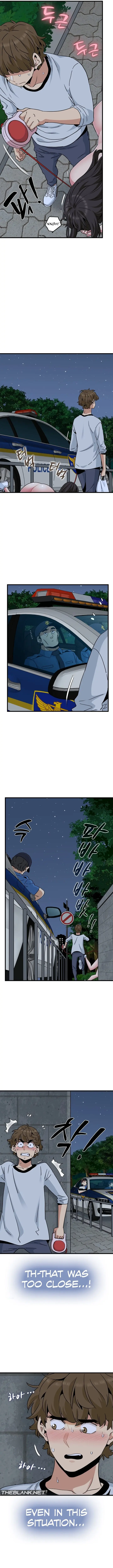 A Turning Point Episode 54 - Page 12