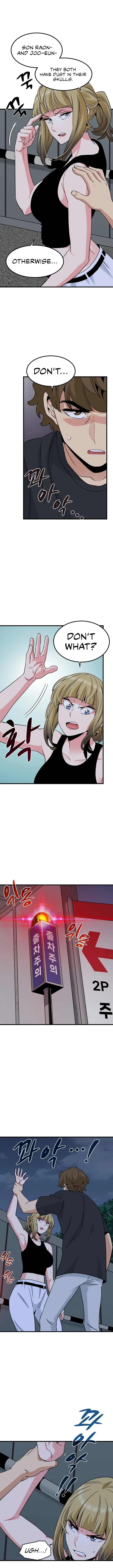 A Turning Point Episode 55 - Page 11