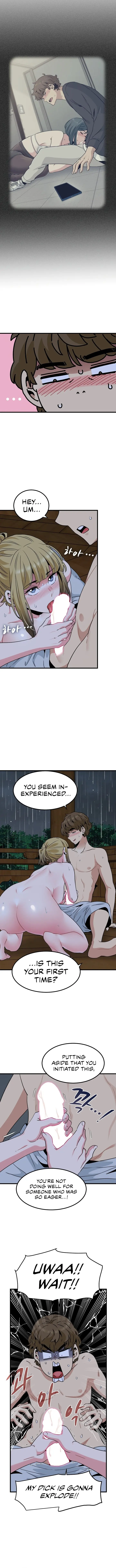 A Turning Point Episode 58 - Page 13