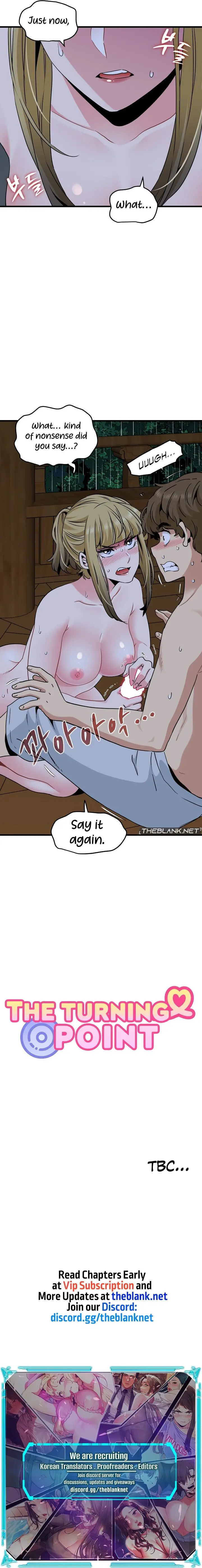 A Turning Point Episode 58 - Page 14