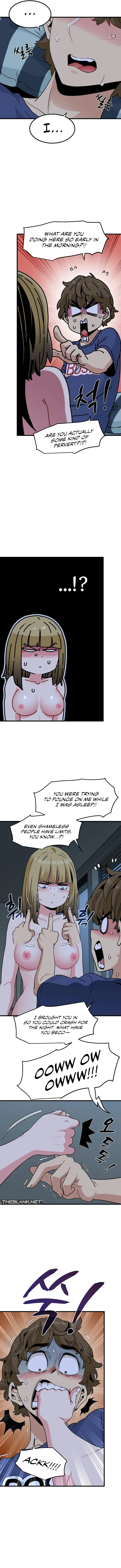 A Turning Point Episode 61 - Page 5