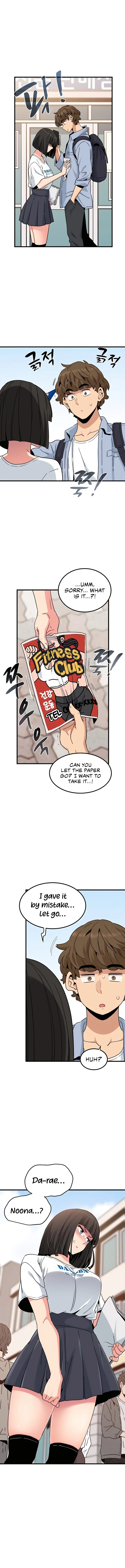 A Turning Point Episode 67 - Page 3