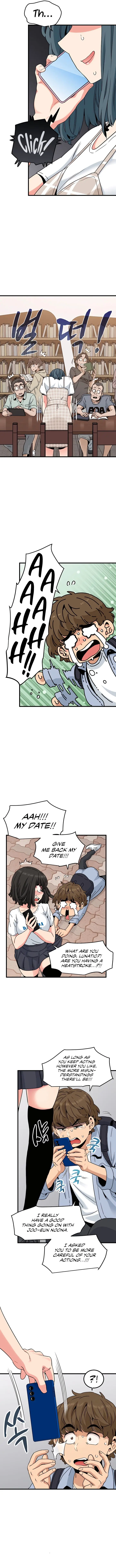 A Turning Point Episode 67 - Page 8