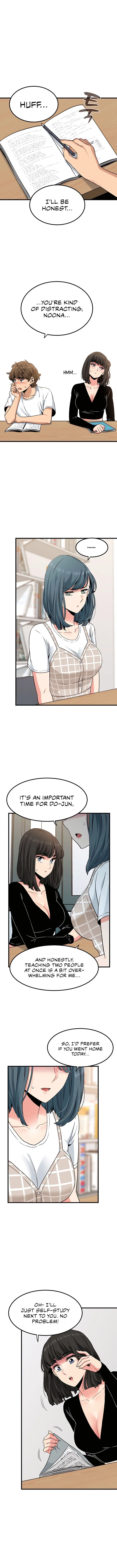 A Turning Point Episode 69 - Page 11