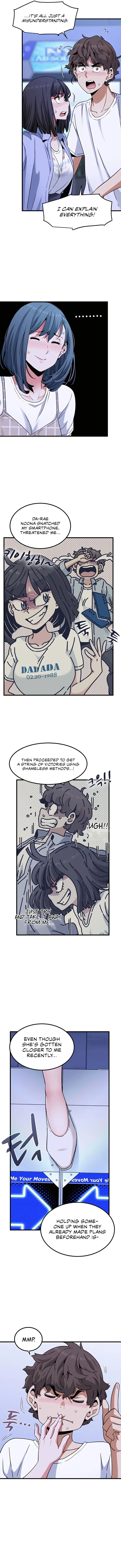 A Turning Point Episode 69 - Page 2