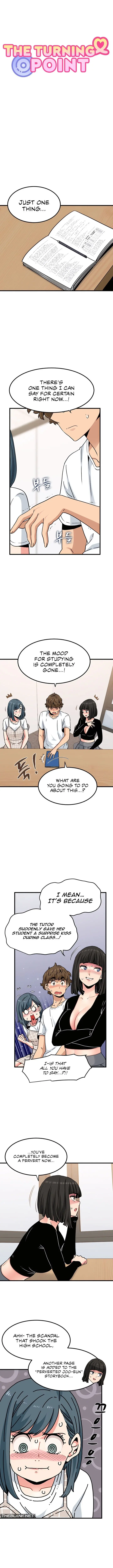 A Turning Point Episode 70 - Page 5