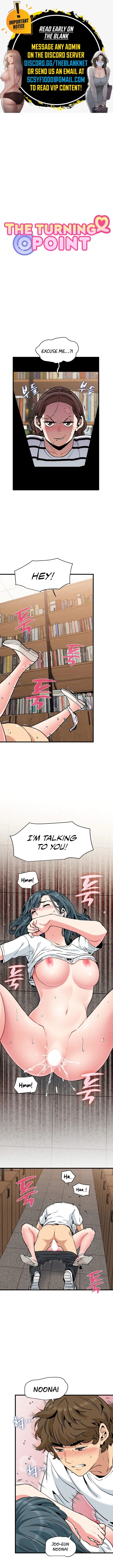 A Turning Point Episode 73 - Page 1