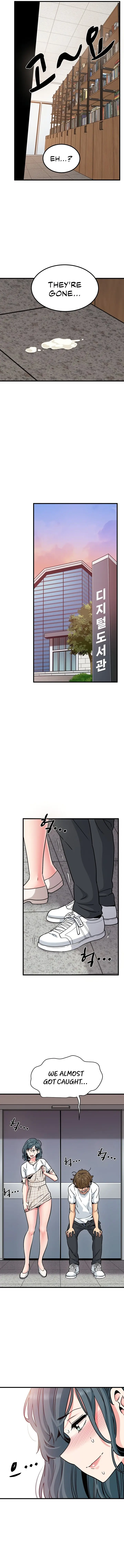 A Turning Point Episode 74 - Page 11