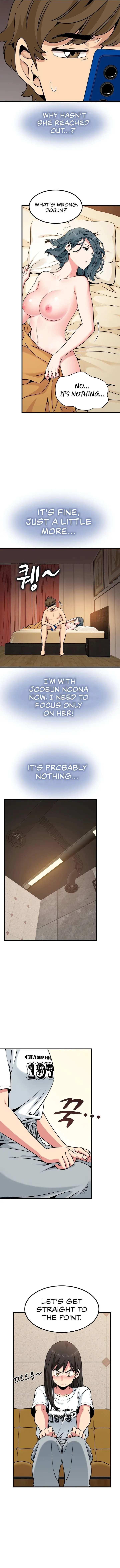 A Turning Point Episode 75 - Page 11