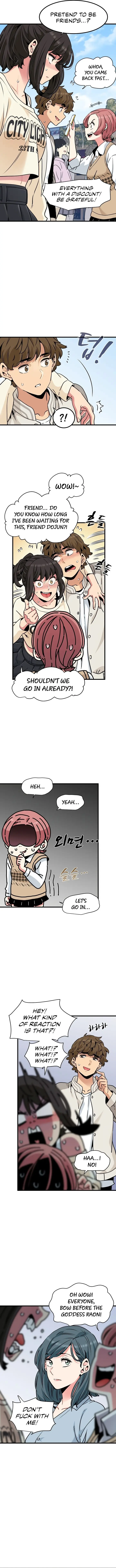 A Turning Point Episode 76 - Page 8