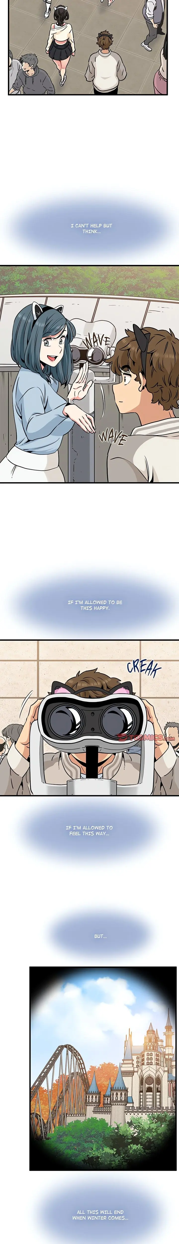 A Turning Point Episode 77 - Page 12