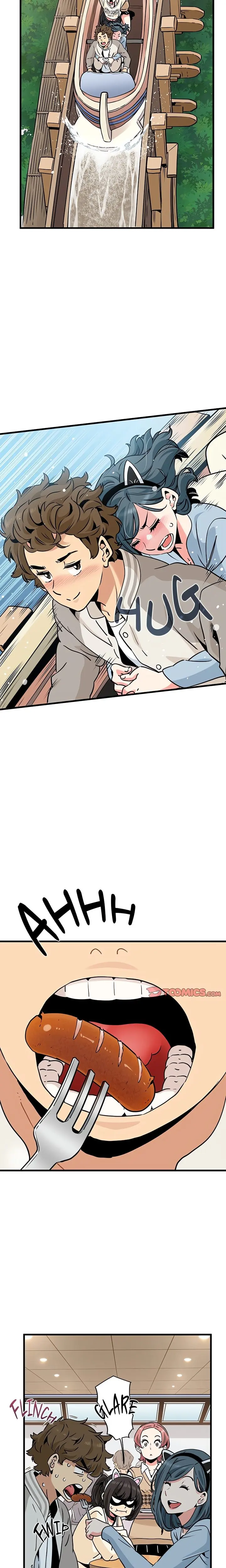 A Turning Point Episode 77 - Page 17