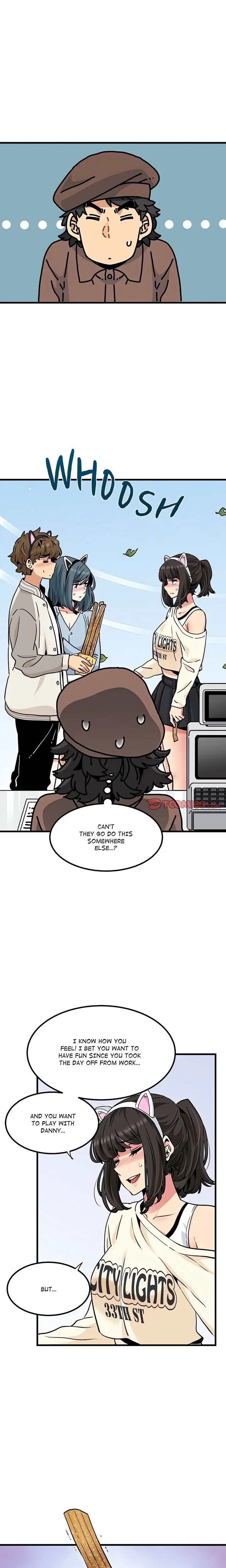 A Turning Point Episode 77 - Page 2
