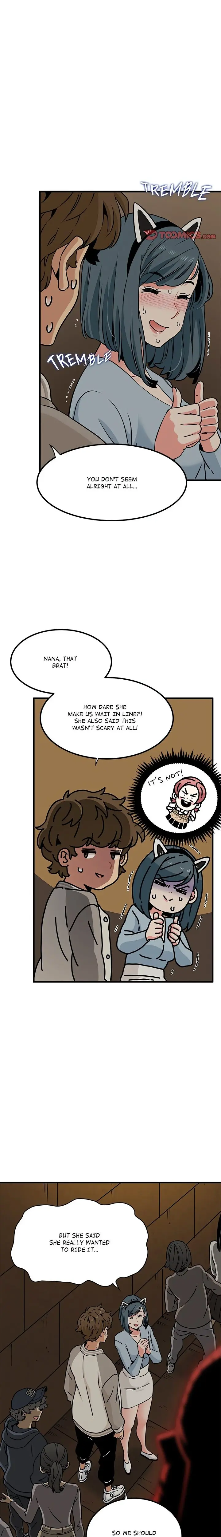 A Turning Point Episode 77 - Page 20