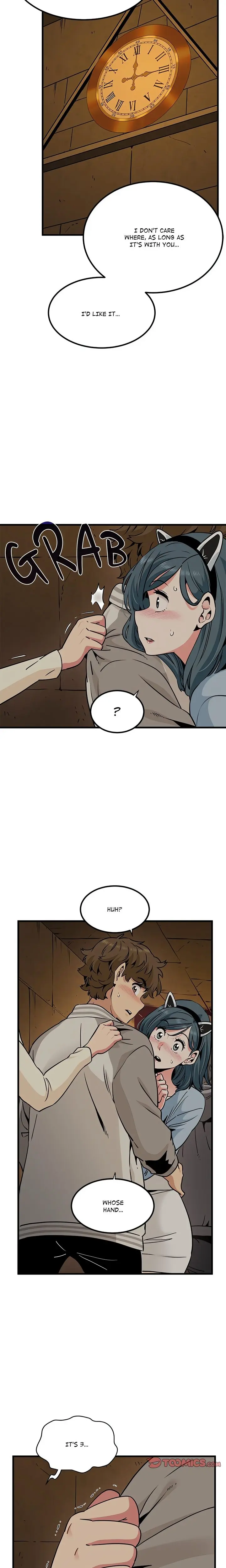 A Turning Point Episode 77 - Page 23