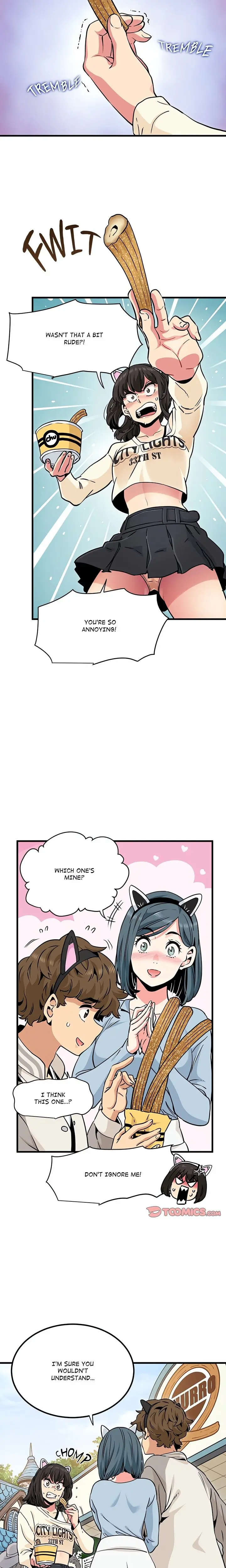 A Turning Point Episode 77 - Page 3