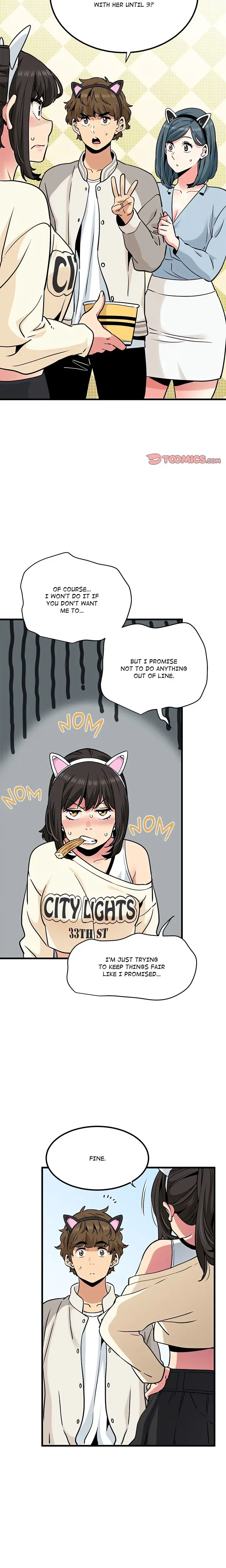 A Turning Point Episode 77 - Page 6