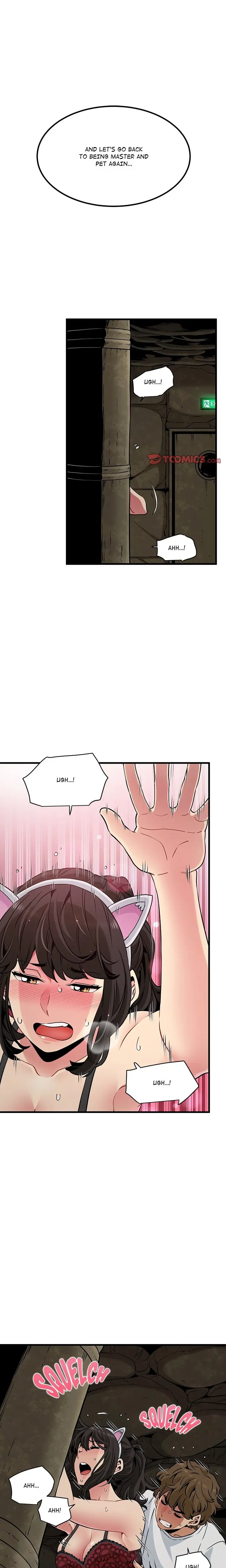 A Turning Point Episode 79 - Page 1