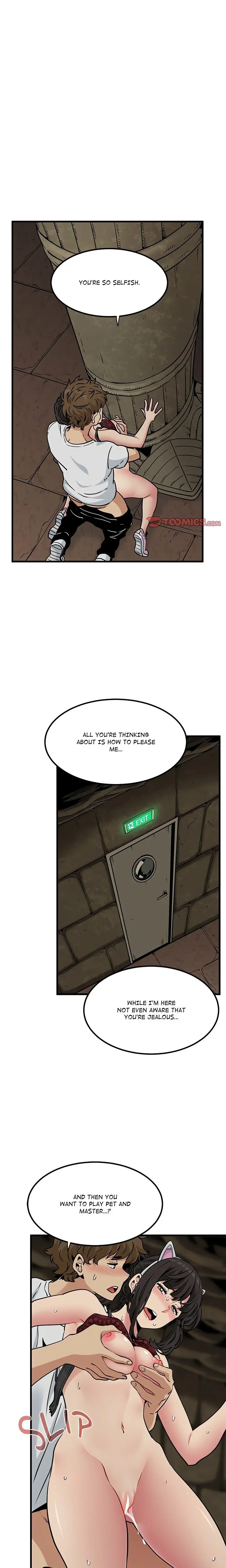 A Turning Point Episode 79 - Page 11