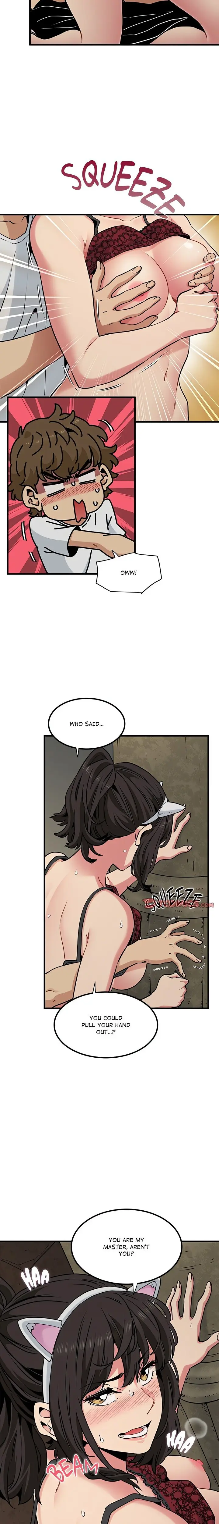 A Turning Point Episode 79 - Page 12