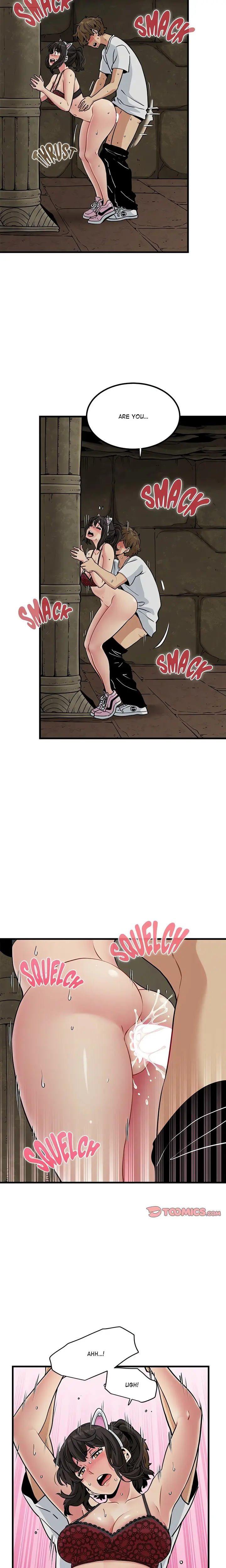 A Turning Point Episode 79 - Page 3