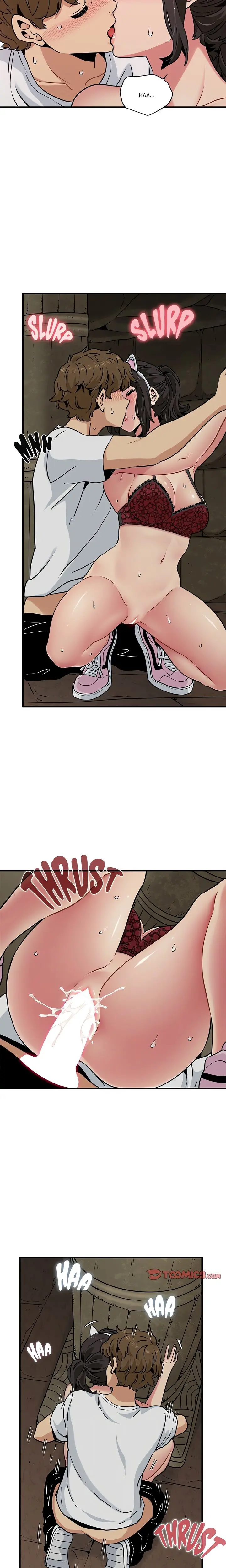 A Turning Point Episode 79 - Page 8