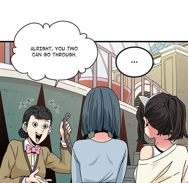 A Turning Point Episode 81 - Page 138