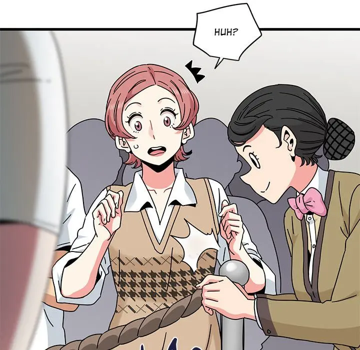 A Turning Point Episode 81 - Page 140