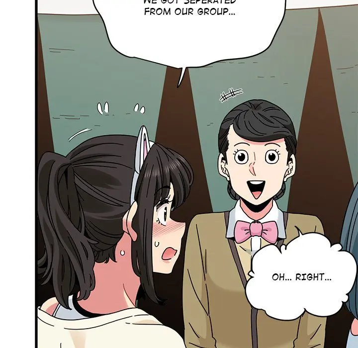 A Turning Point Episode 81 - Page 142