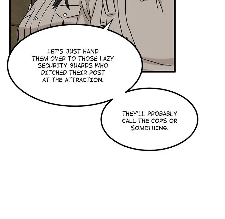 A Turning Point Episode 81 - Page 22
