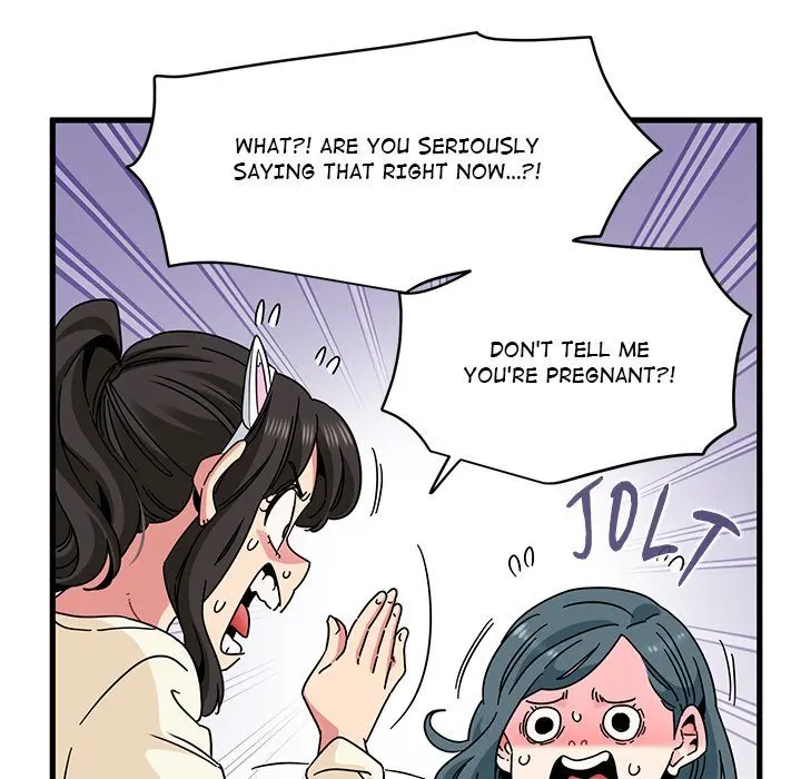 A Turning Point Episode 82 - Page 75