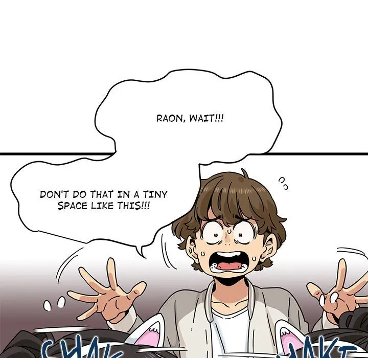 A Turning Point Episode 83 - Page 136