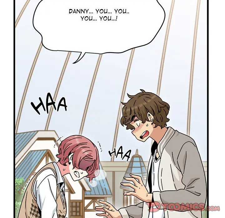 A Turning Point Episode 83 - Page 73