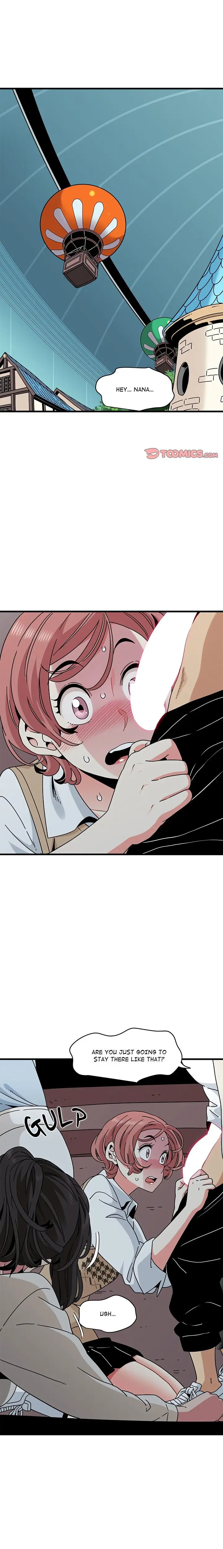 A Turning Point Episode 84 - Page 1