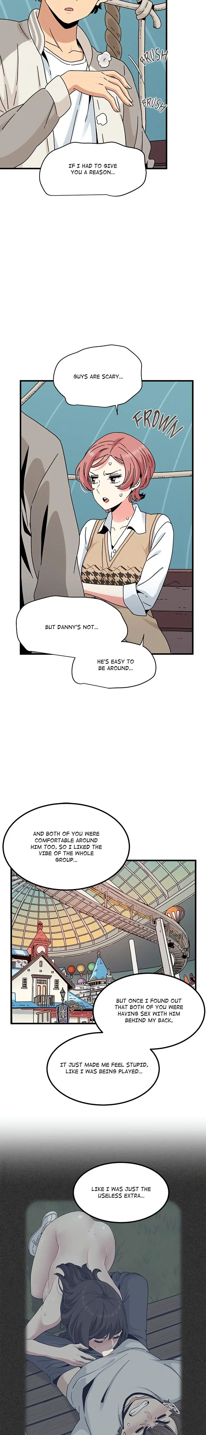 A Turning Point Episode 84 - Page 10