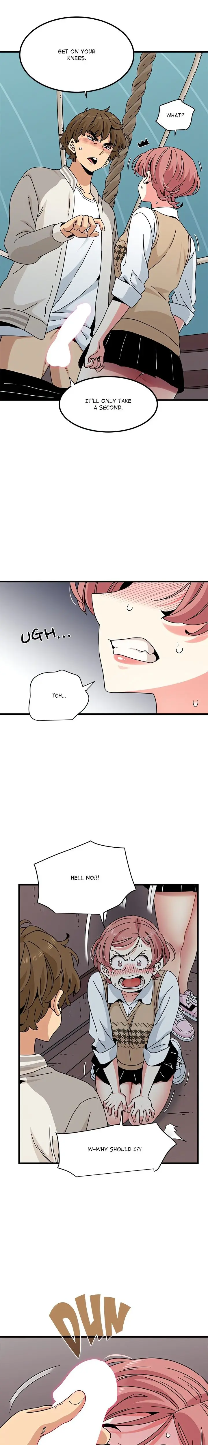 A Turning Point Episode 84 - Page 14