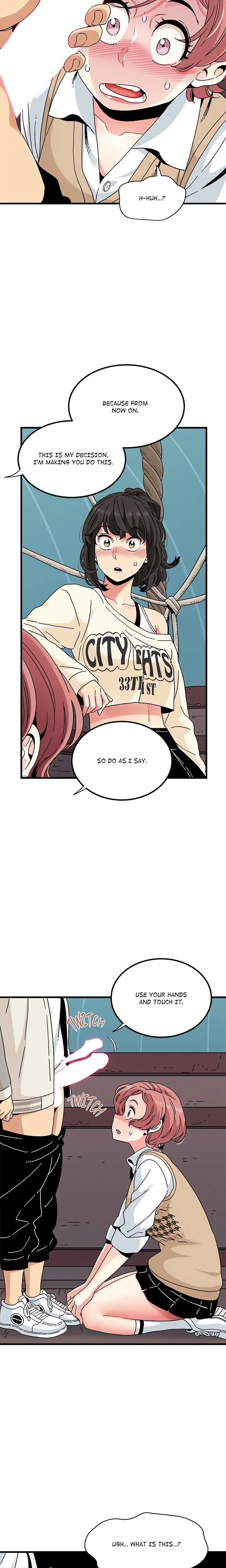 A Turning Point Episode 84 - Page 15