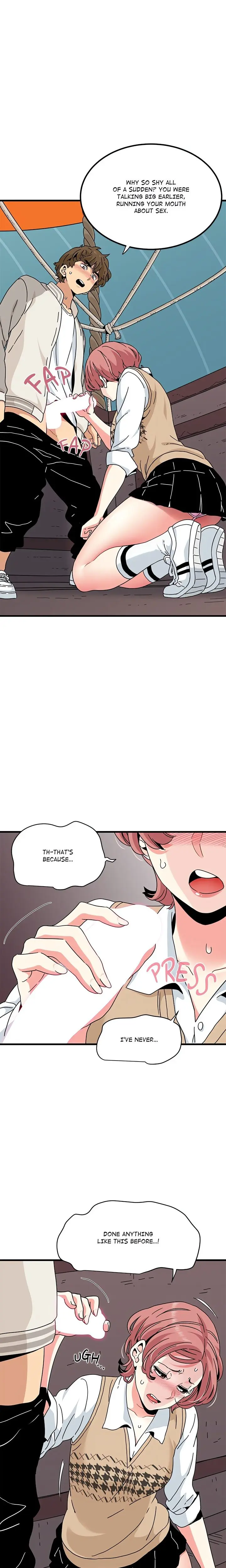 A Turning Point Episode 84 - Page 17