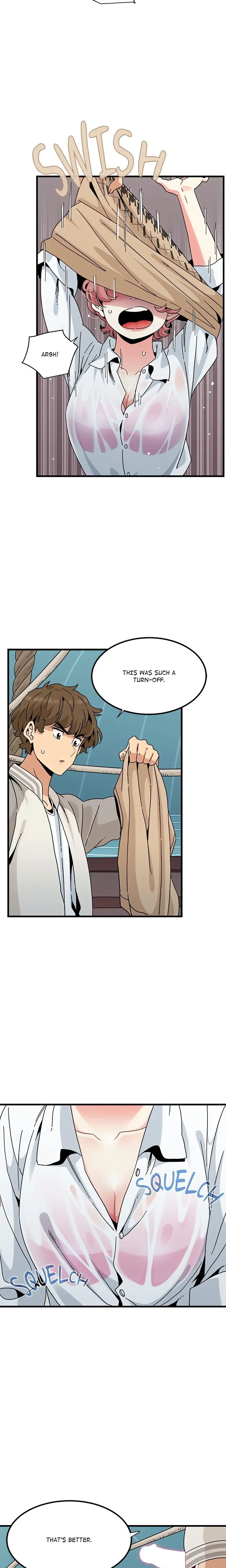 A Turning Point Episode 84 - Page 19