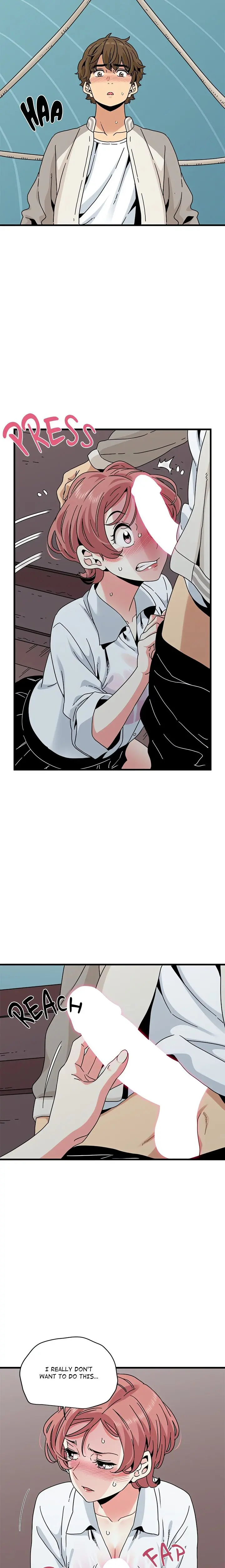 A Turning Point Episode 84 - Page 21
