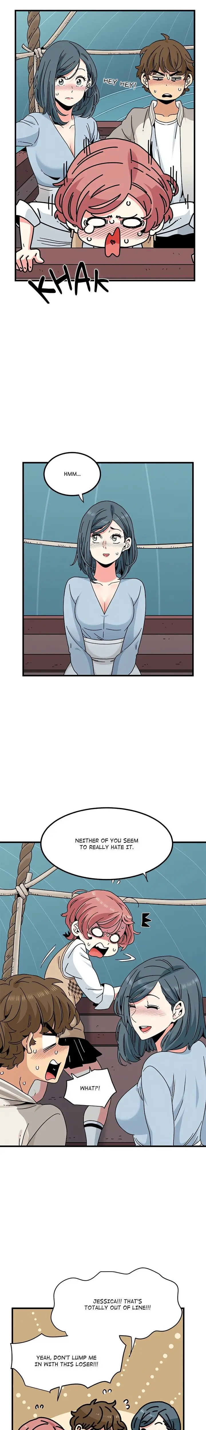 A Turning Point Episode 84 - Page 3