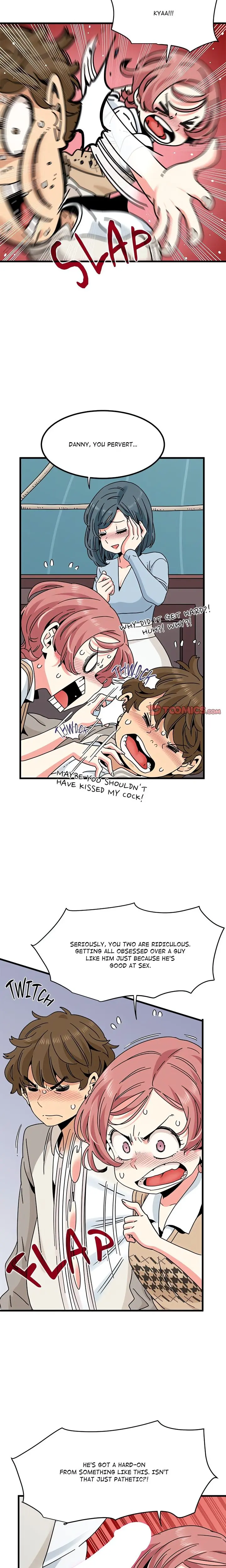 A Turning Point Episode 84 - Page 5