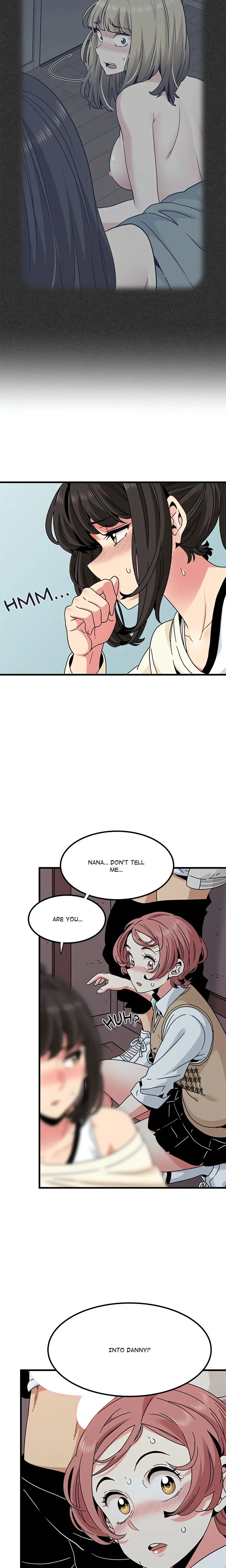 A Turning Point Episode 84 - Page 7