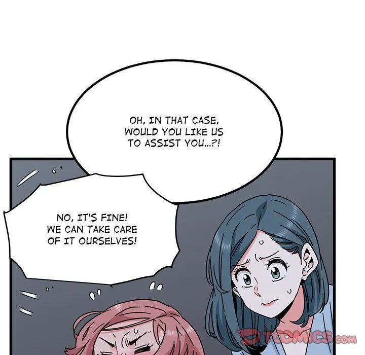 A Turning Point Episode 86 - Page 69