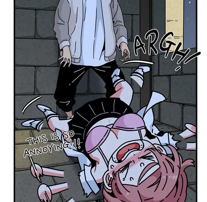 A Turning Point Episode 87 - Page 49